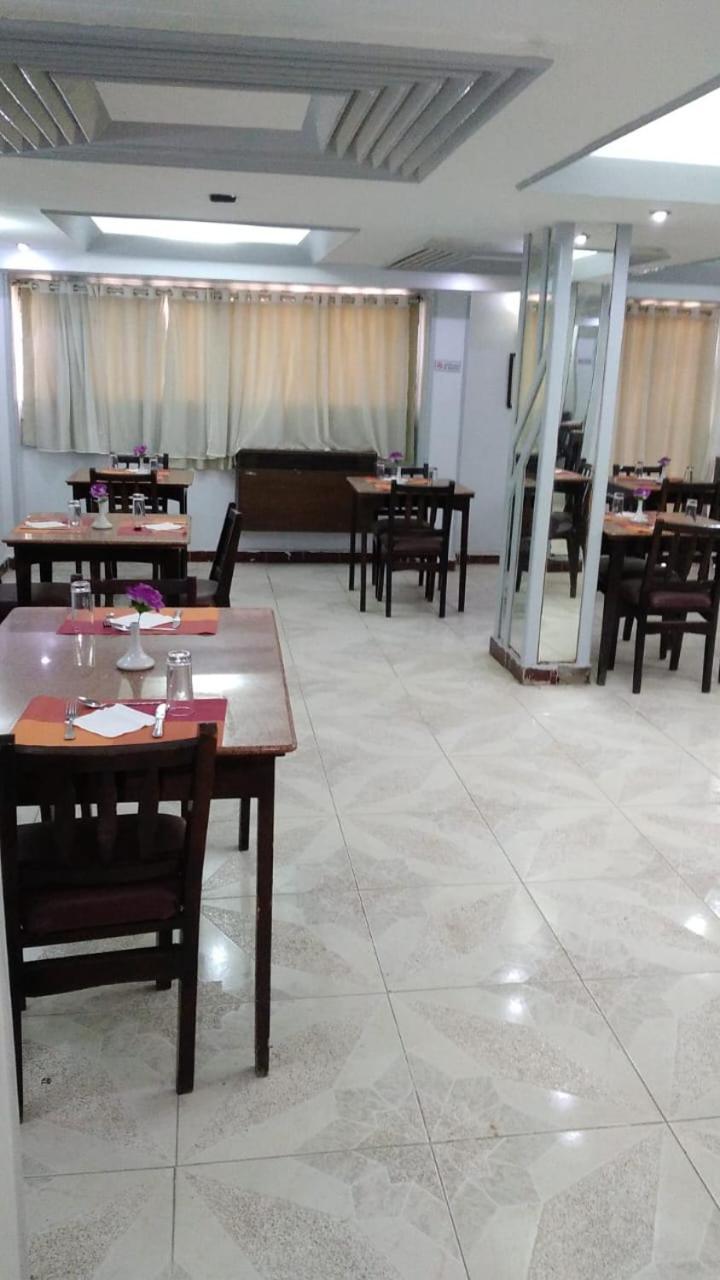 Oscar Hotel Aswan Luaran gambar