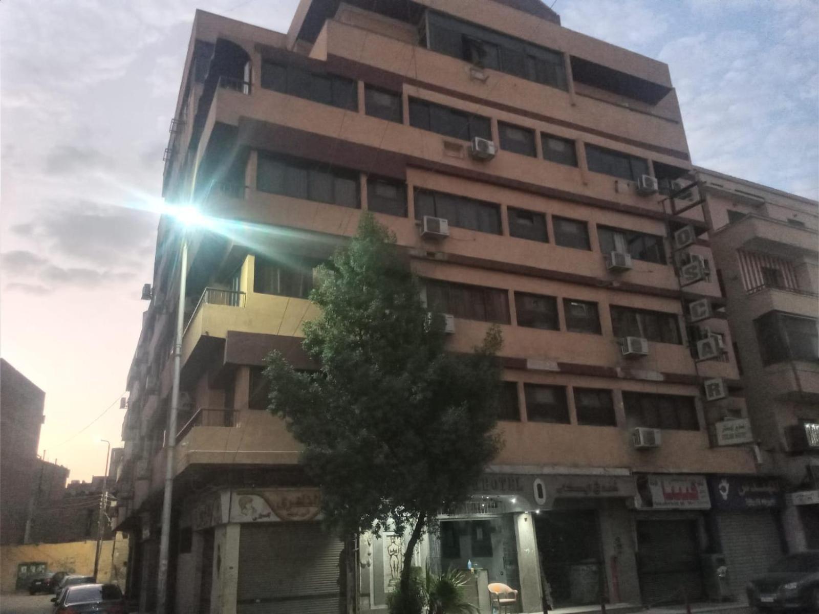 Oscar Hotel Aswan Luaran gambar