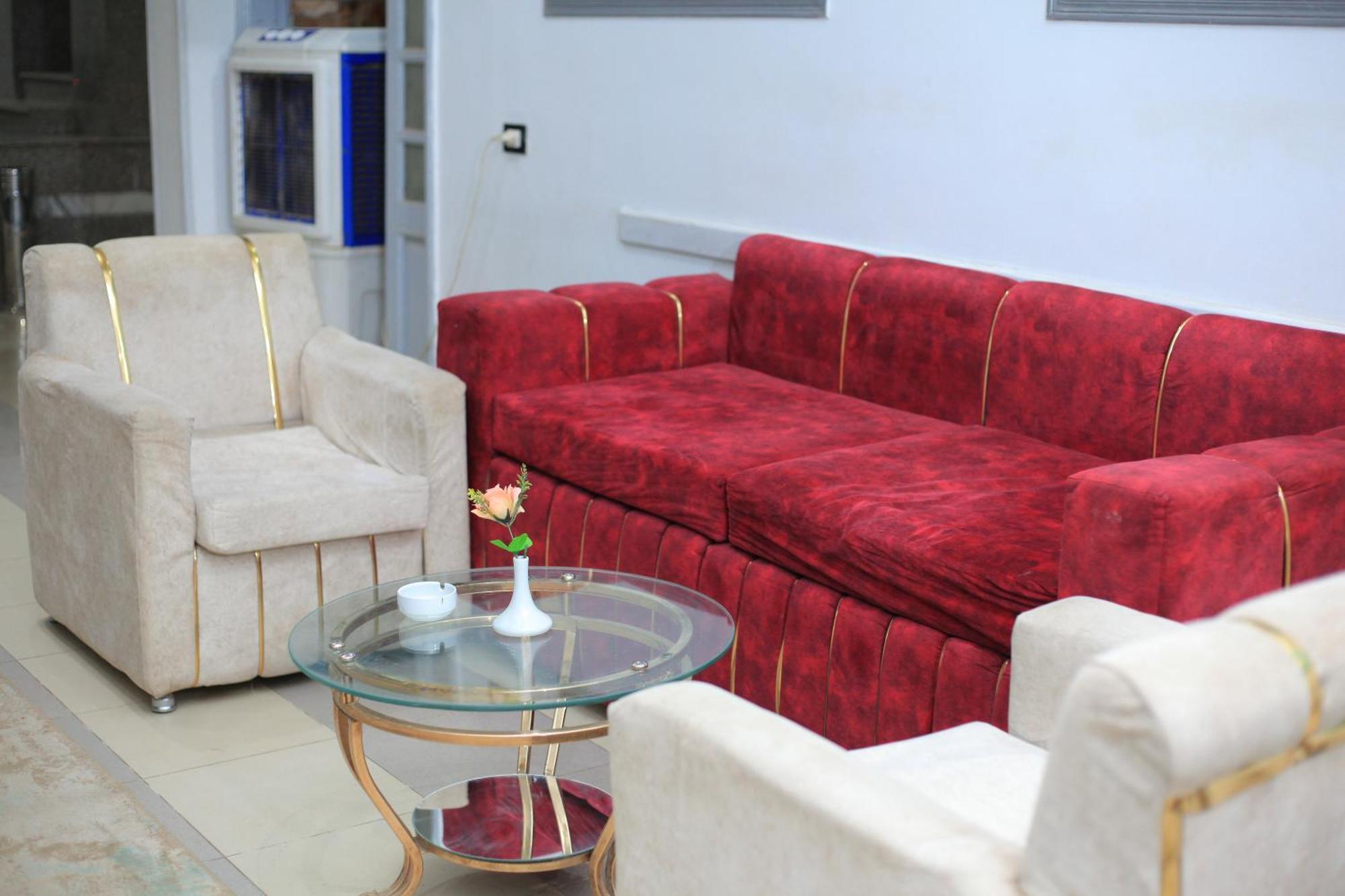 Oscar Hotel Aswan Luaran gambar
