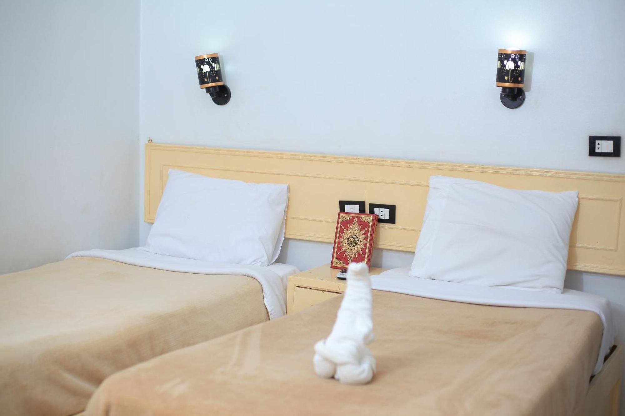 Oscar Hotel Aswan Luaran gambar