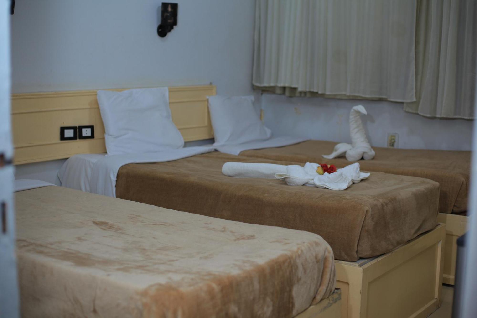 Oscar Hotel Aswan Luaran gambar