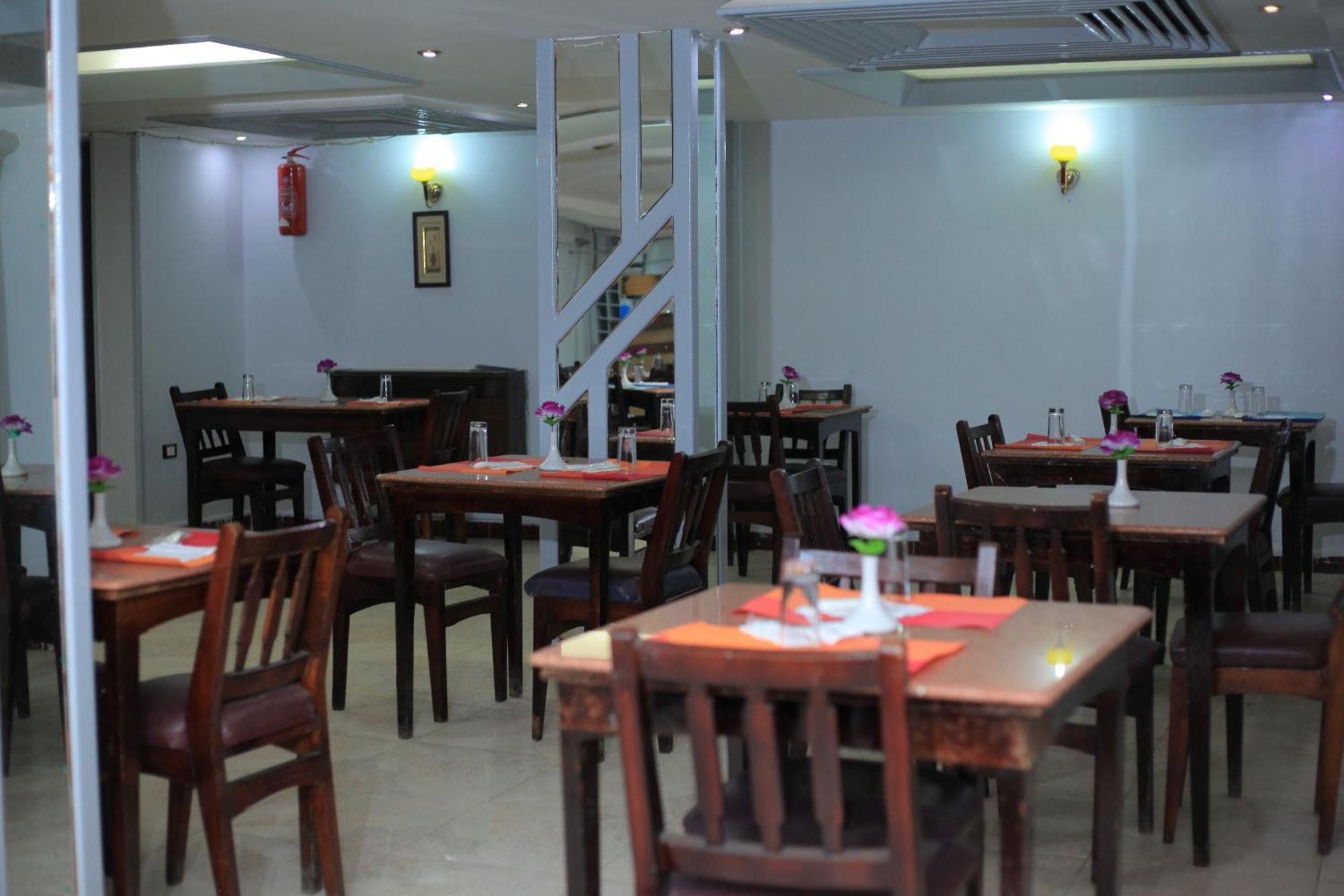 Oscar Hotel Aswan Luaran gambar