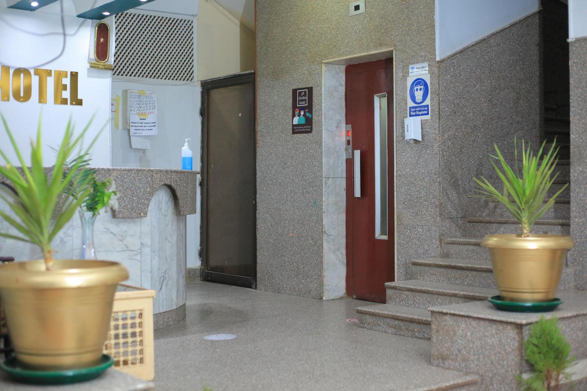Oscar Hotel Aswan Luaran gambar