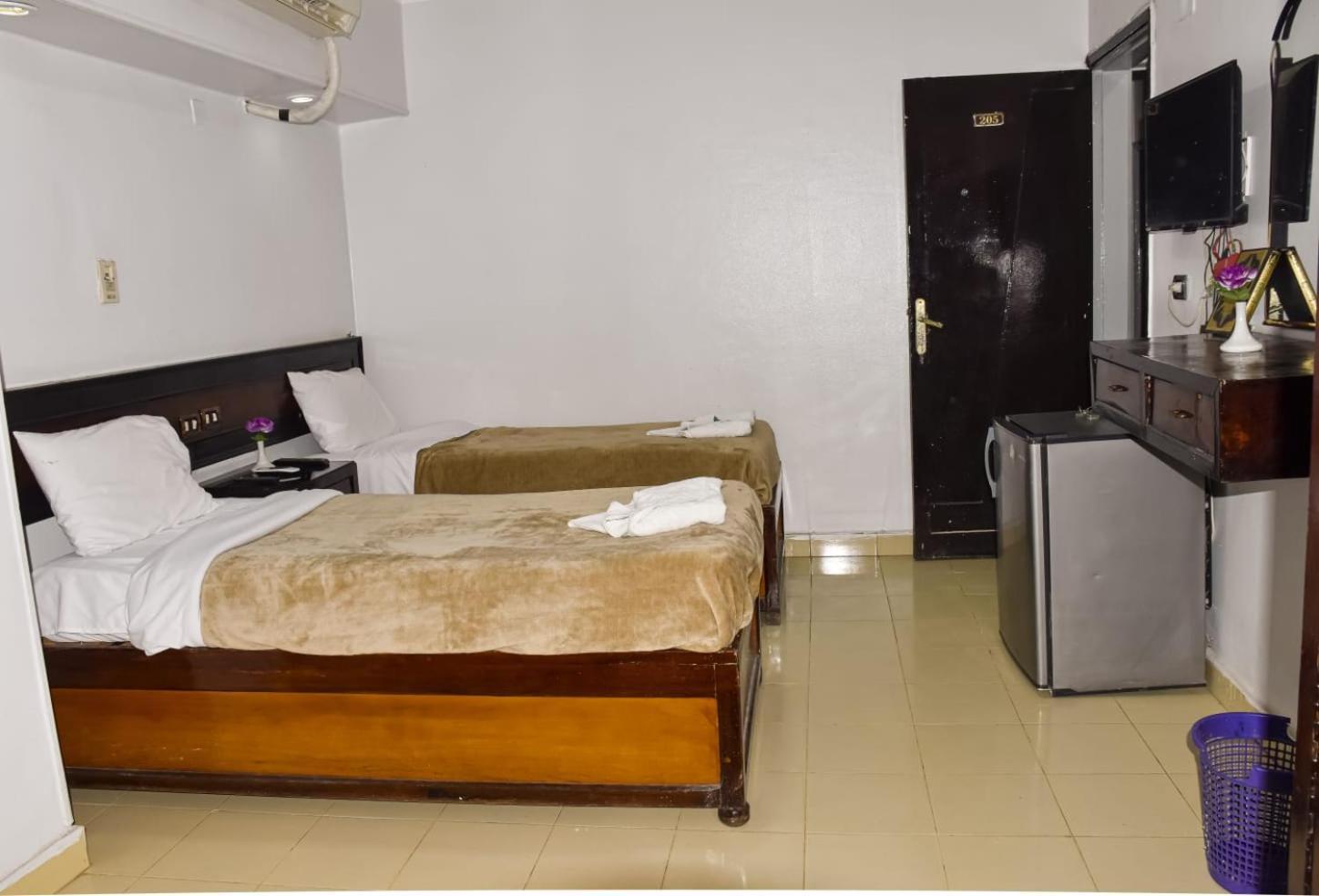 Oscar Hotel Aswan Luaran gambar