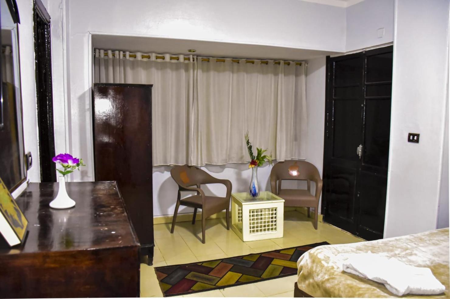 Oscar Hotel Aswan Luaran gambar