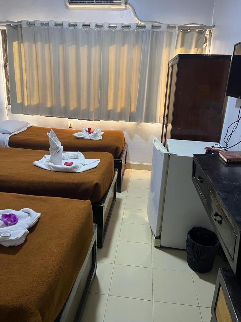 Oscar Hotel Aswan Luaran gambar