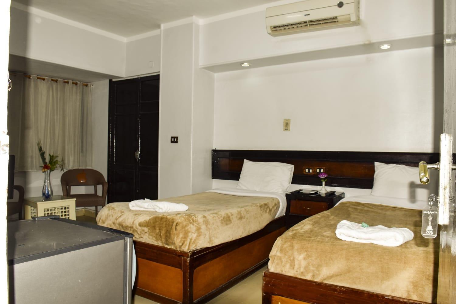 Oscar Hotel Aswan Luaran gambar