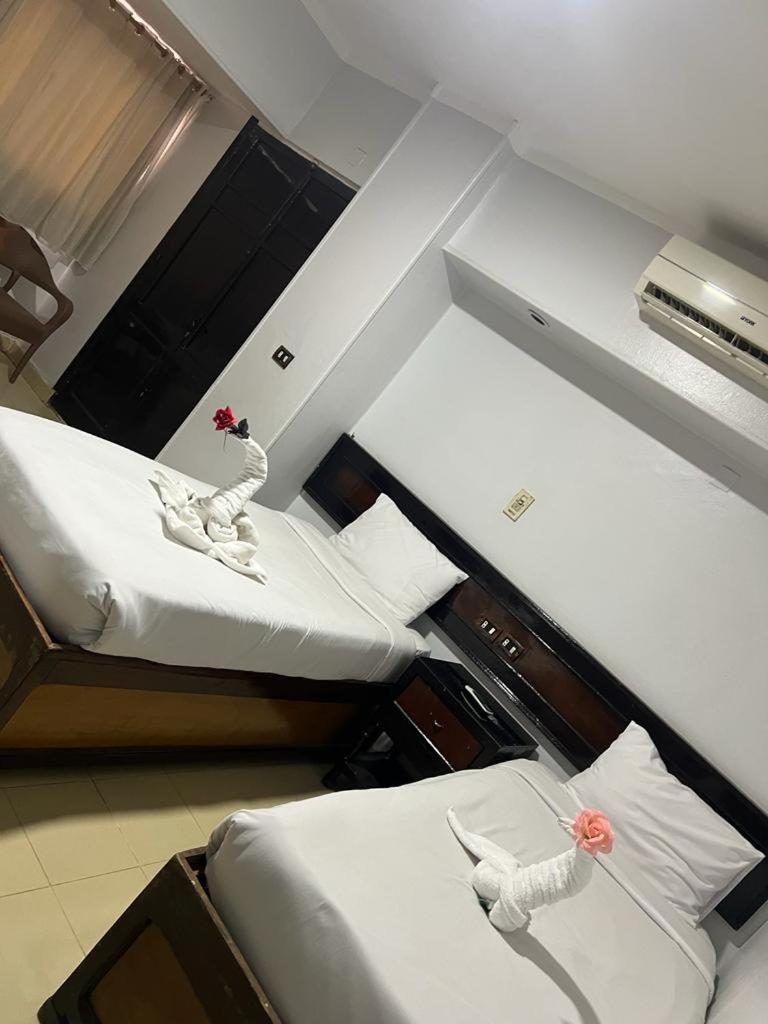 Oscar Hotel Aswan Luaran gambar